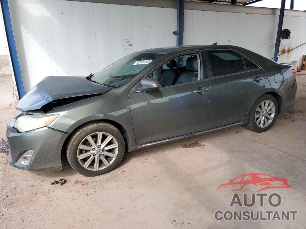 TOYOTA CAMRY 2012 - 4T1BK1FKXCU522967