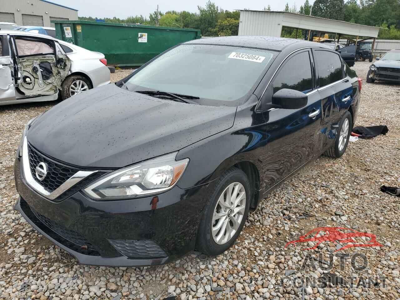 NISSAN SENTRA 2016 - 3N1AB7AP3GY274539