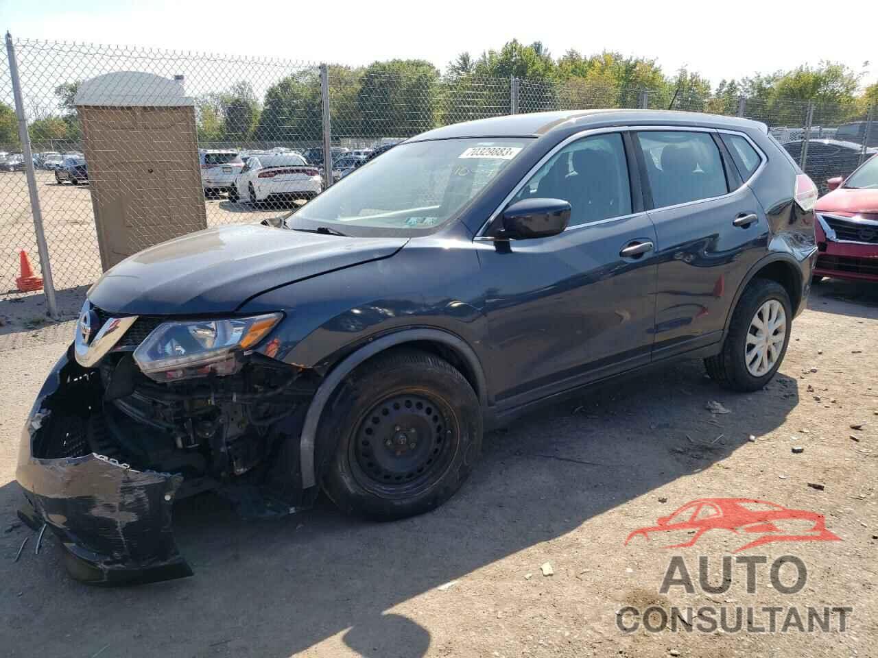 NISSAN ROGUE 2016 - JN8AT2MT7GW020785