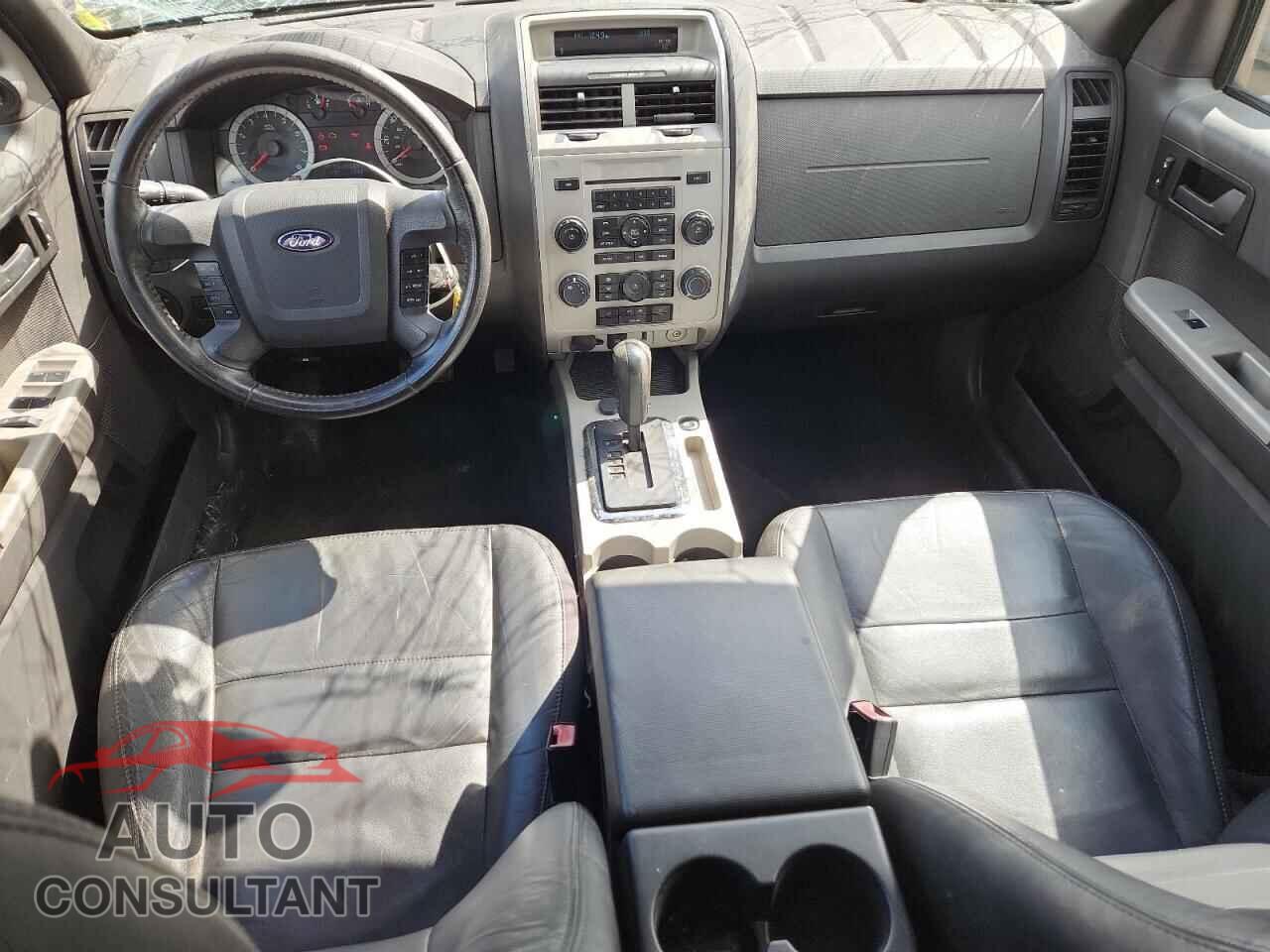 FORD ESCAPE 2012 - 1FMCU9DG1CKB88593