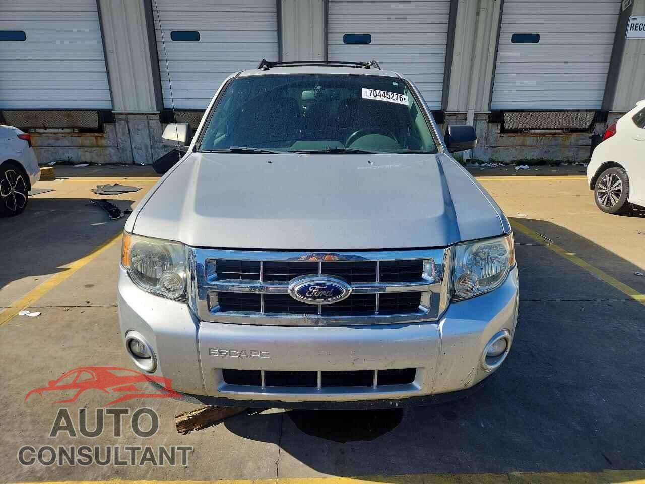 FORD ESCAPE 2012 - 1FMCU0D70CKC73470