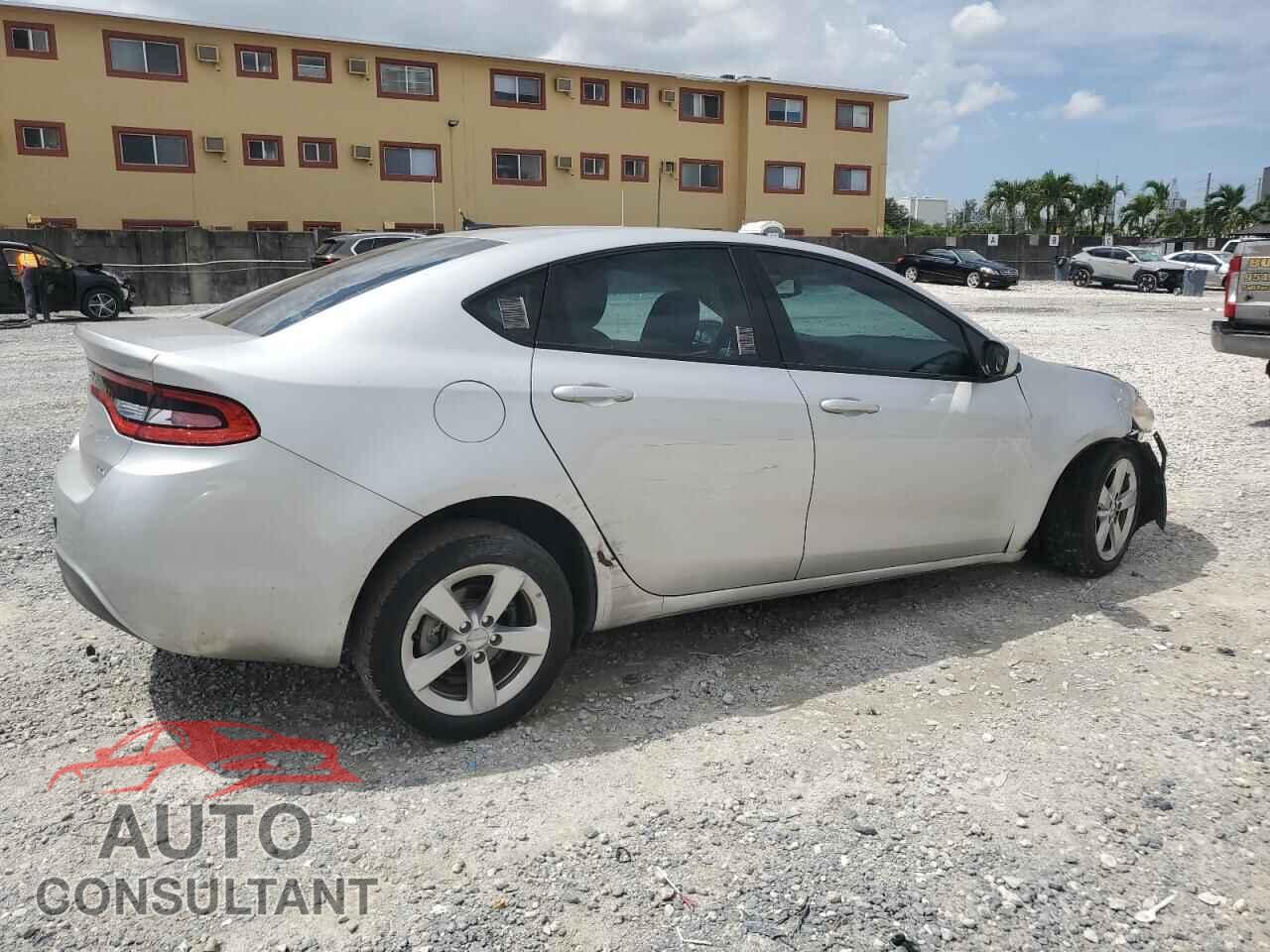 DODGE DART 2013 - 1C3CDFBA2DD104695