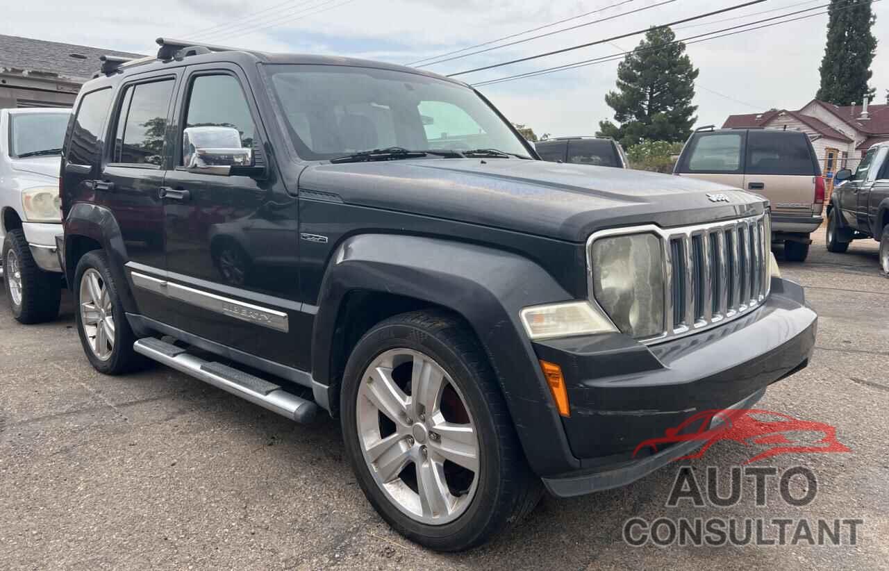 JEEP LIBERTY 2011 - 1J4PN2GK0BW588365