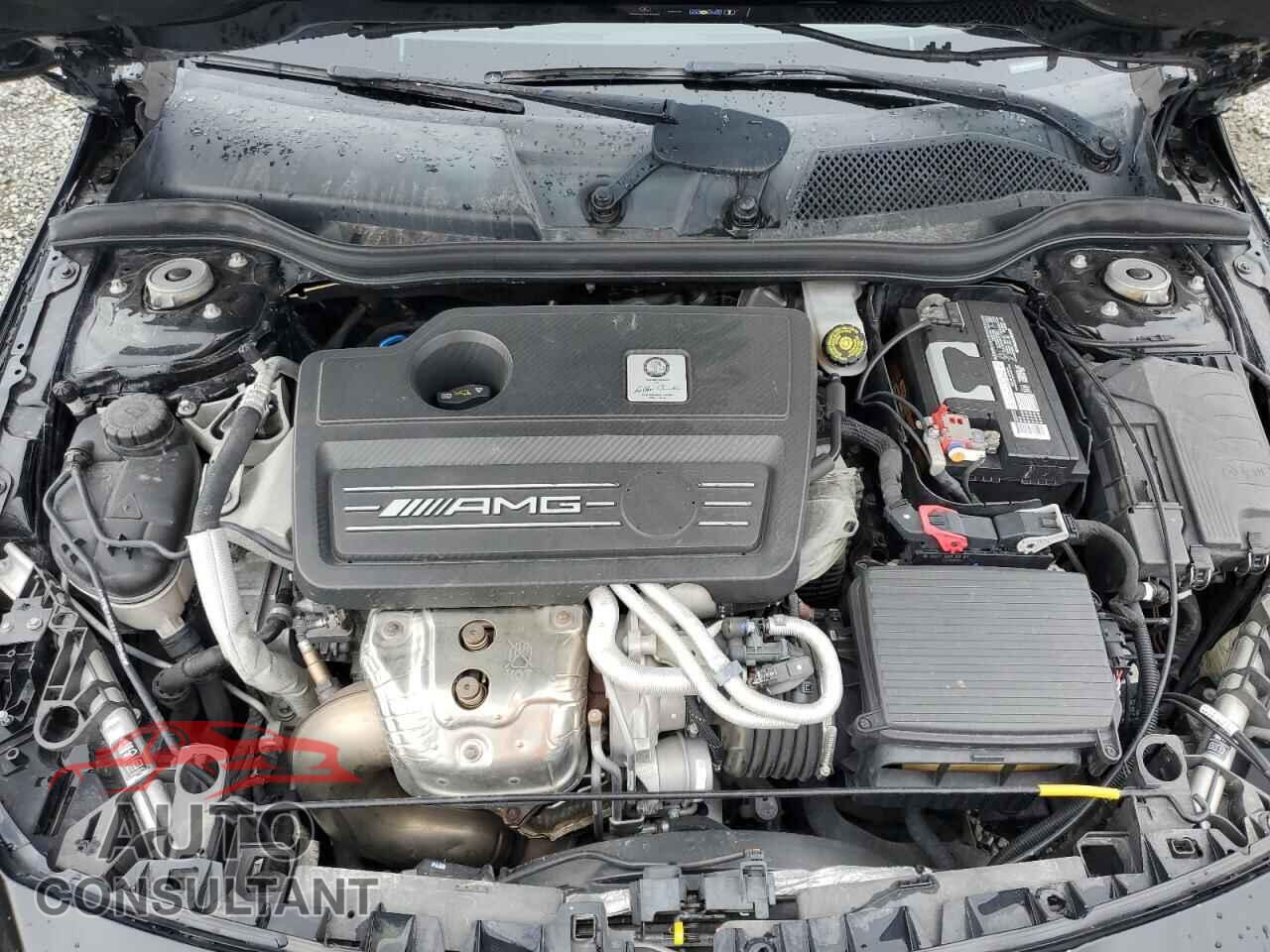 MERCEDES-BENZ CLA-CLASS 2014 - WDDSJ5CB0EN152196