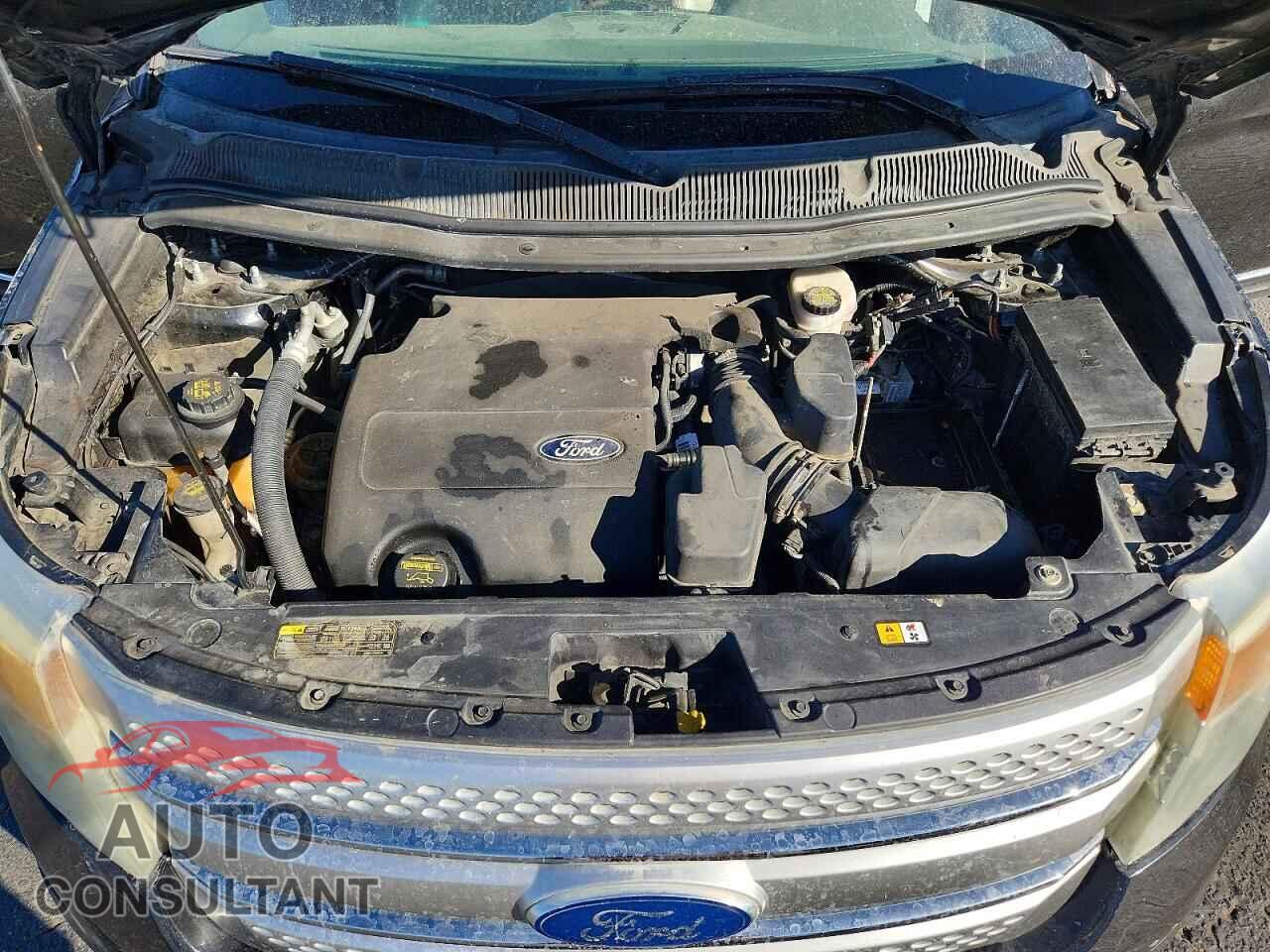 FORD EXPLORER 2011 - 1FMHK7D84BGA66367