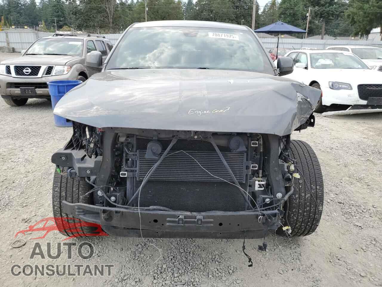 DODGE DURANGO 2022 - 1C4RDJDG8NC218654
