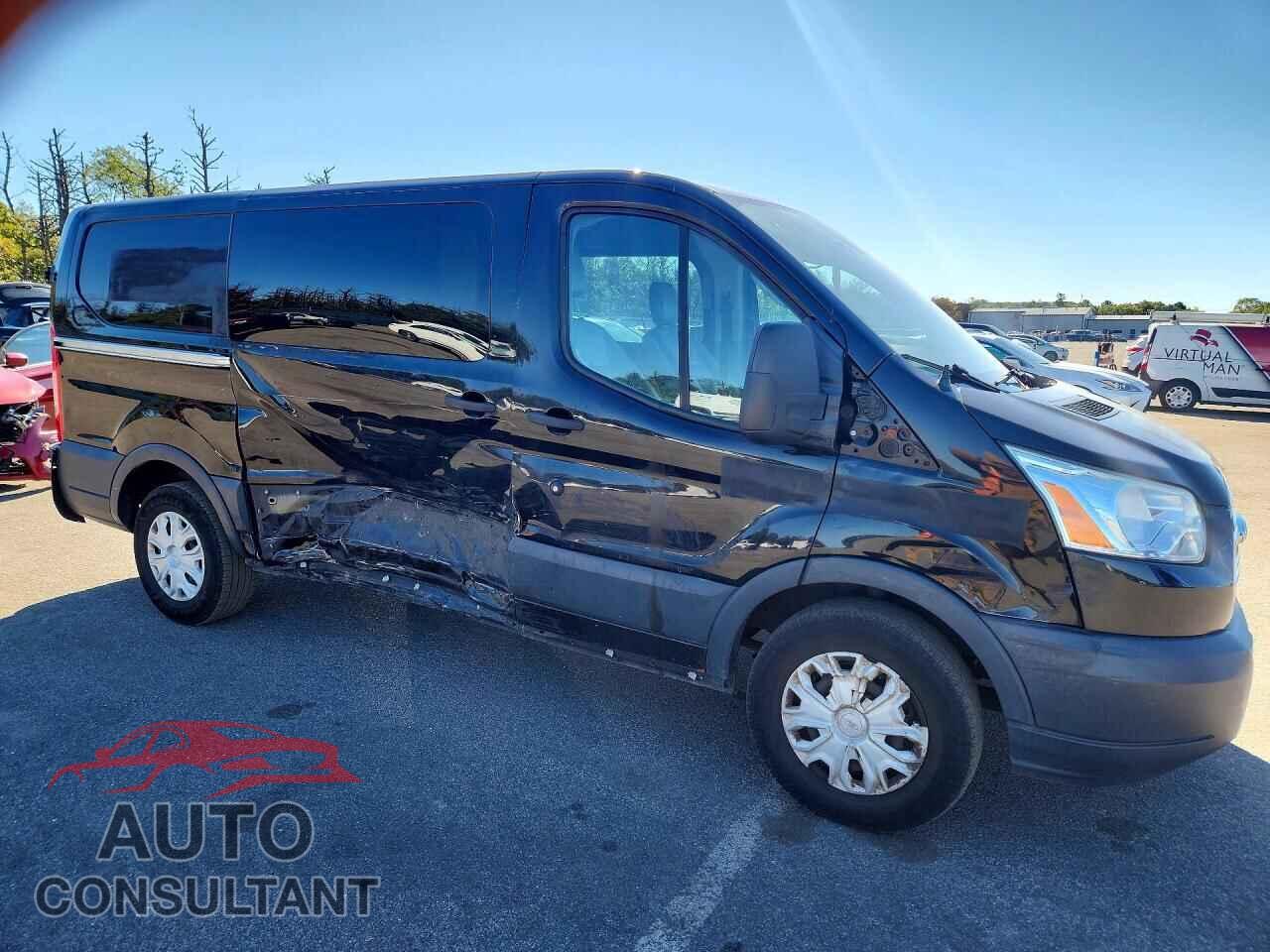 FORD TRANSIT 2017 - 1FTYE1YM7HKA48015