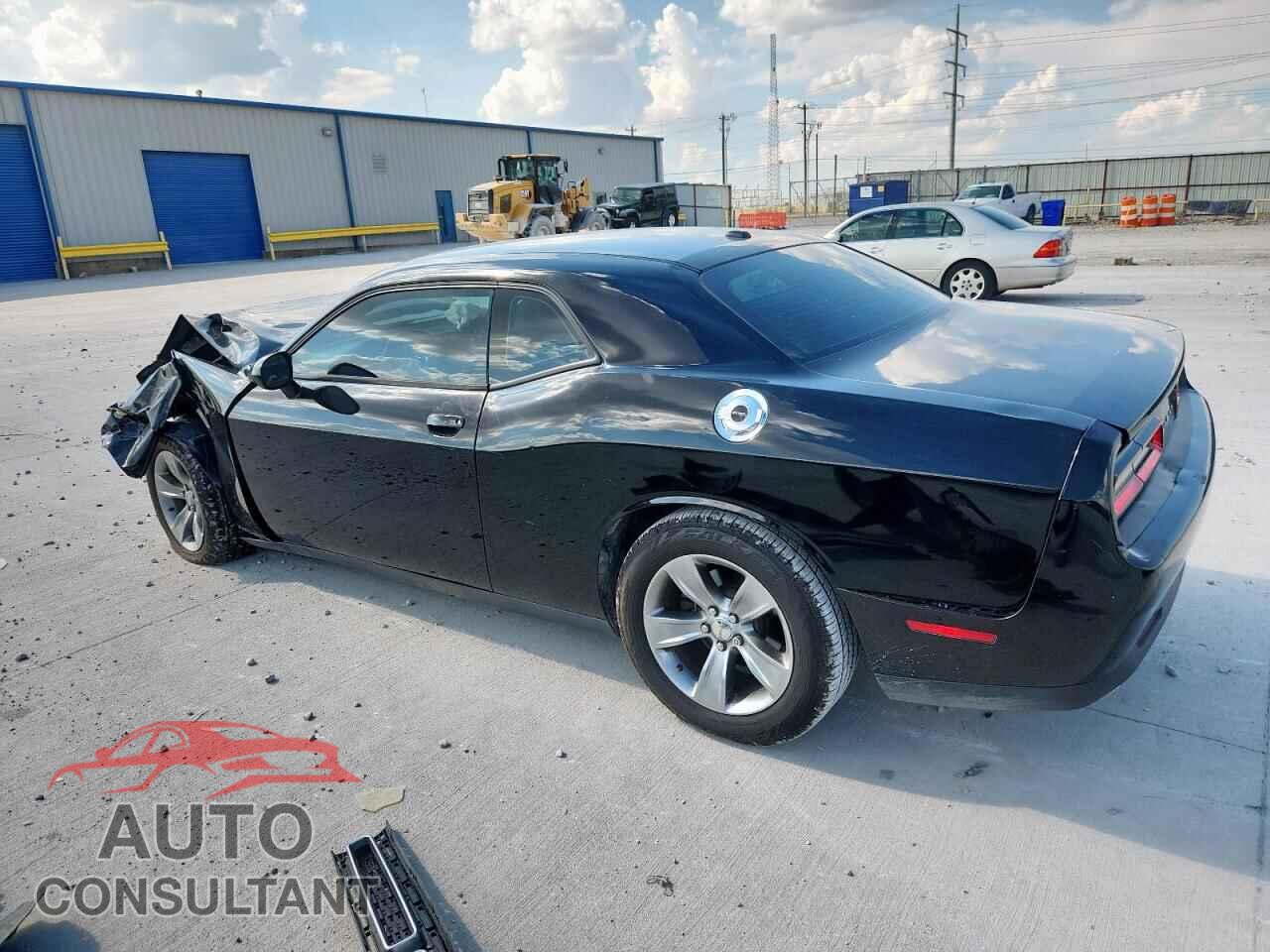 DODGE CHALLENGER 2015 - 2C3CDZAG5FH710005