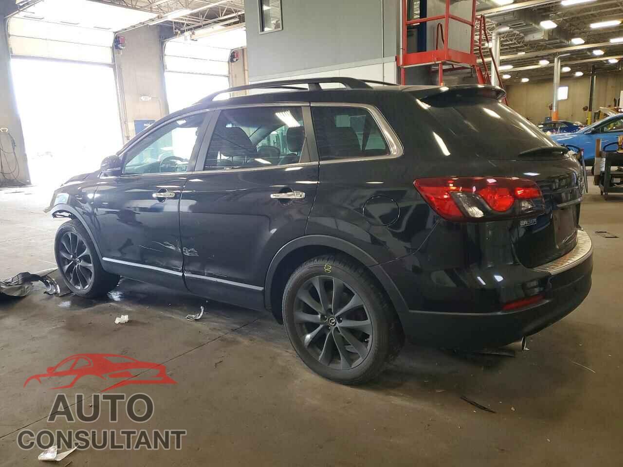 MAZDA CX-9 2015 - JM3TB3DA4F0459463