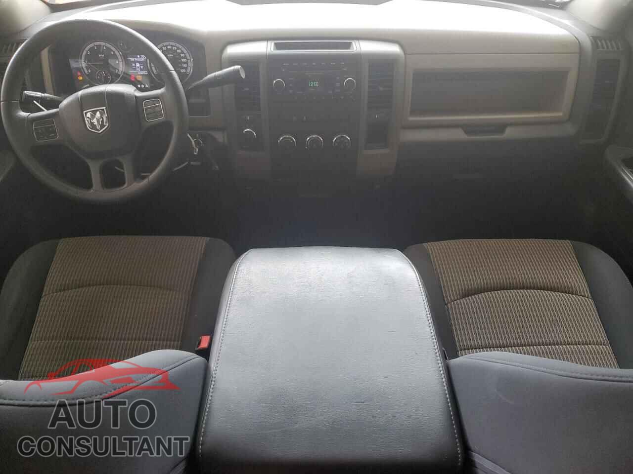 DODGE RAM 1500 2012 - 1C6RD7FT2CS312021