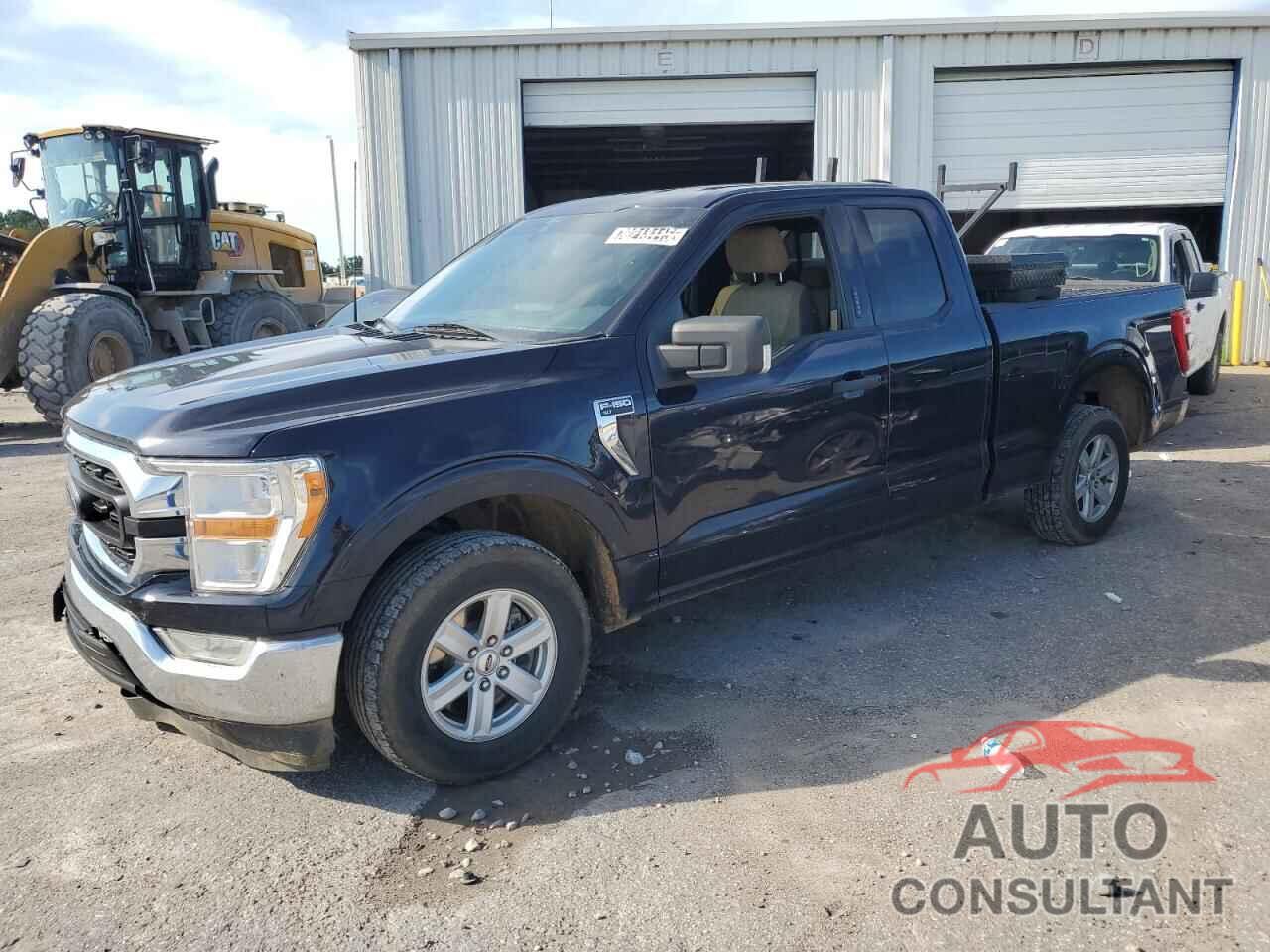 FORD F-150 2021 - 1FTEX1C57MFC72739