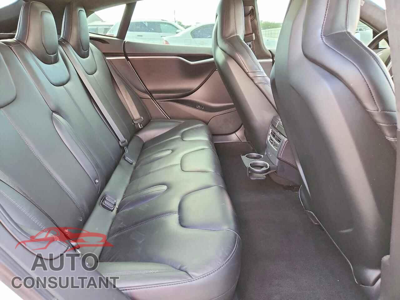 TESLA MODEL S 2016 - 5YJSA1E12GF160664
