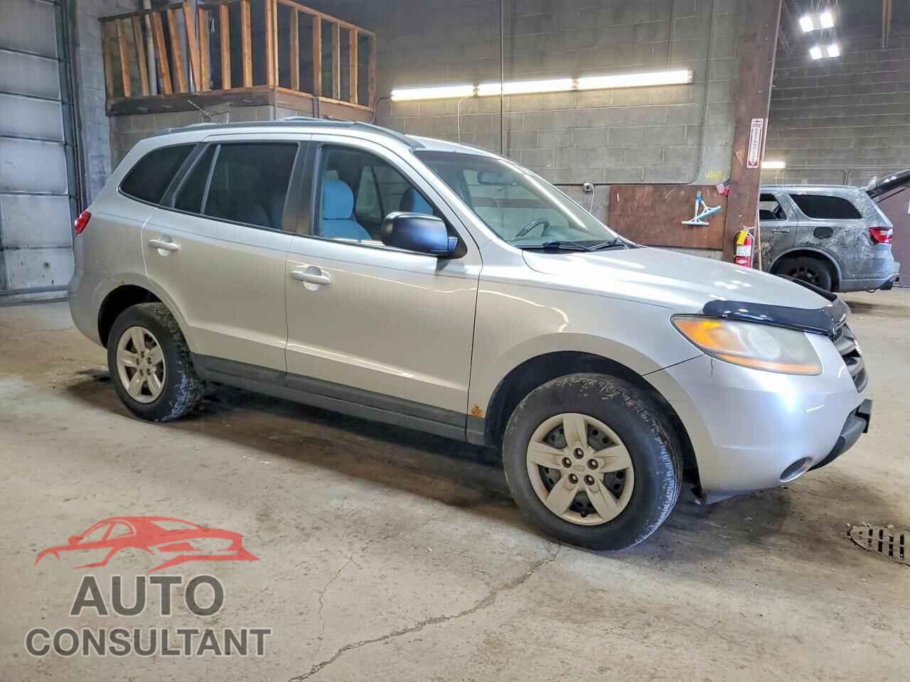 HYUNDAI SANTA FE 2009 - 5NMSG73D59H254523