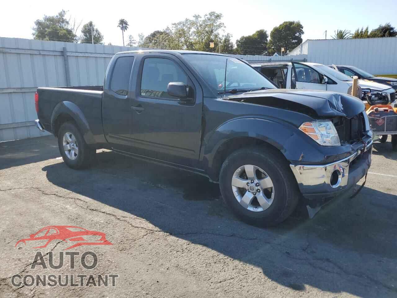 NISSAN FRONTIER 2010 - 1N6AD0CU5AC428053