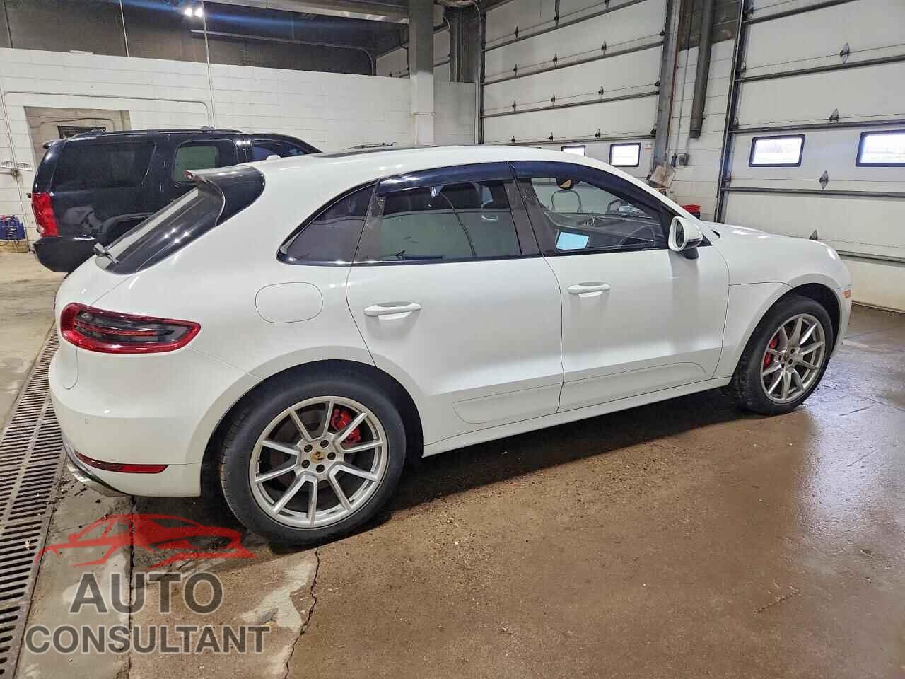 PORSCHE MACAN 2015 - WP1AF2A59FLB91366