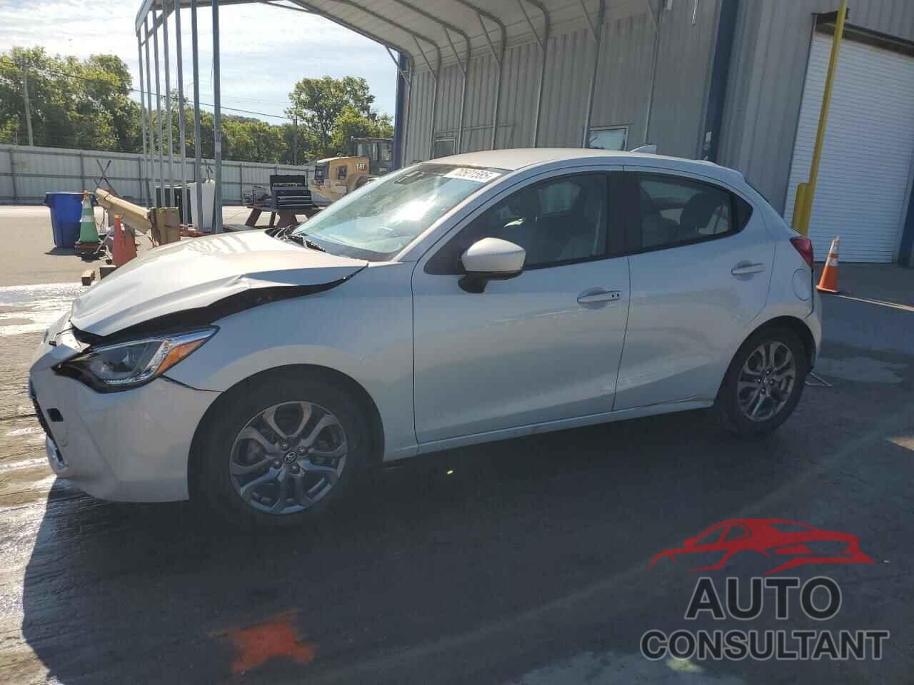 TOYOTA YARIS 2020 - 3MYDLBJV5LY703460