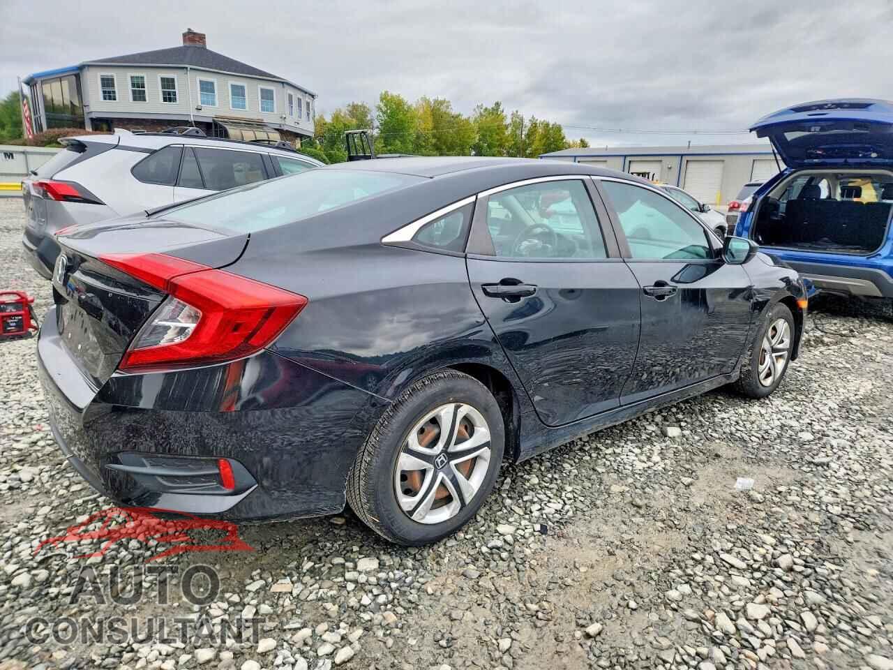 HONDA CIVIC 2016 - 19XFC2F52GE228020