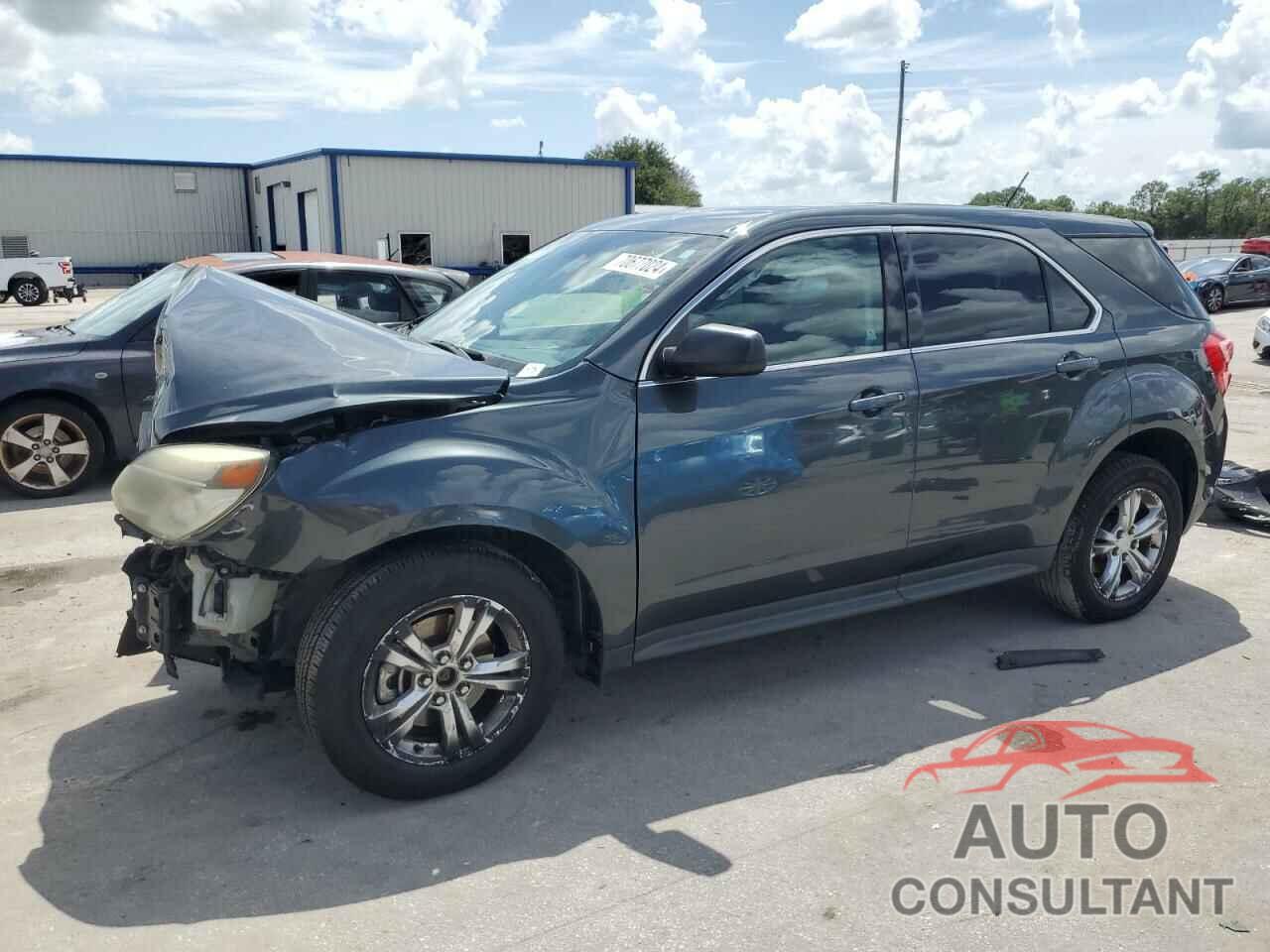 CHEVROLET EQUINOX 2017 - 2GNALBEK6H1581643