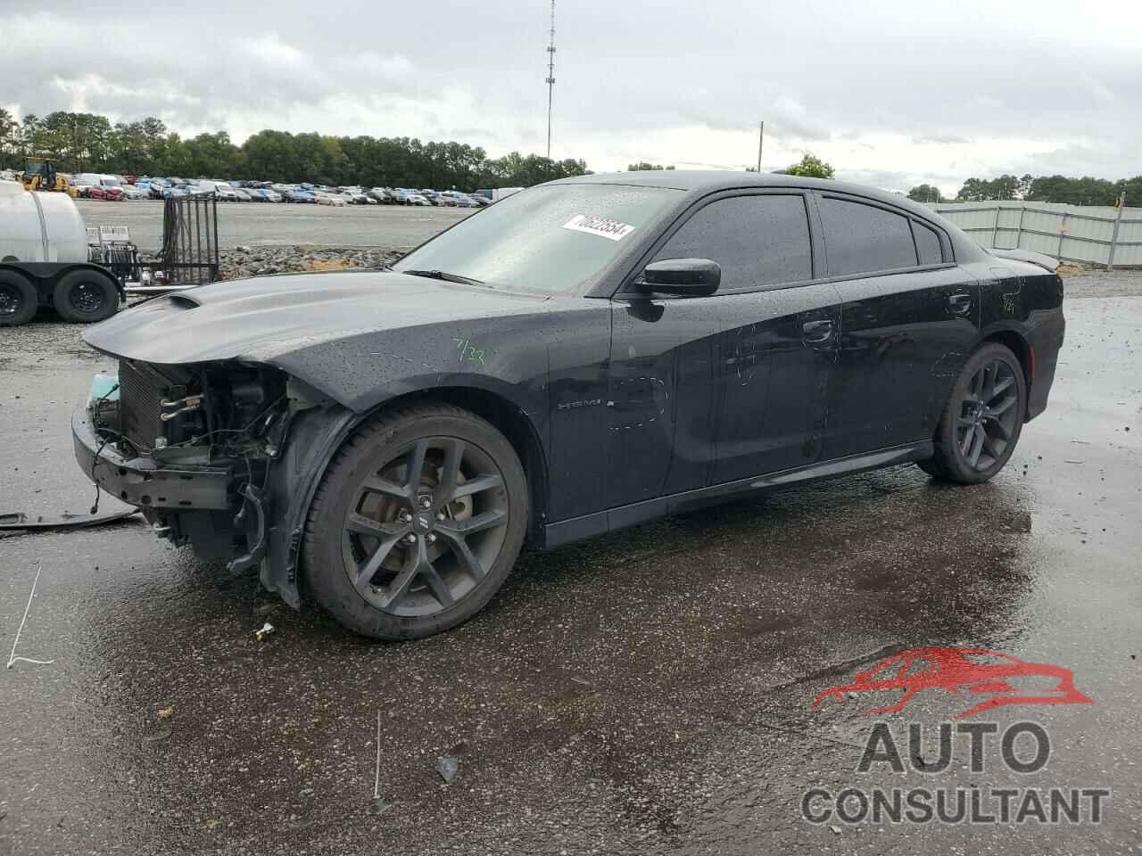 DODGE CHARGER 2021 - 2C3CDXCT6MH656032