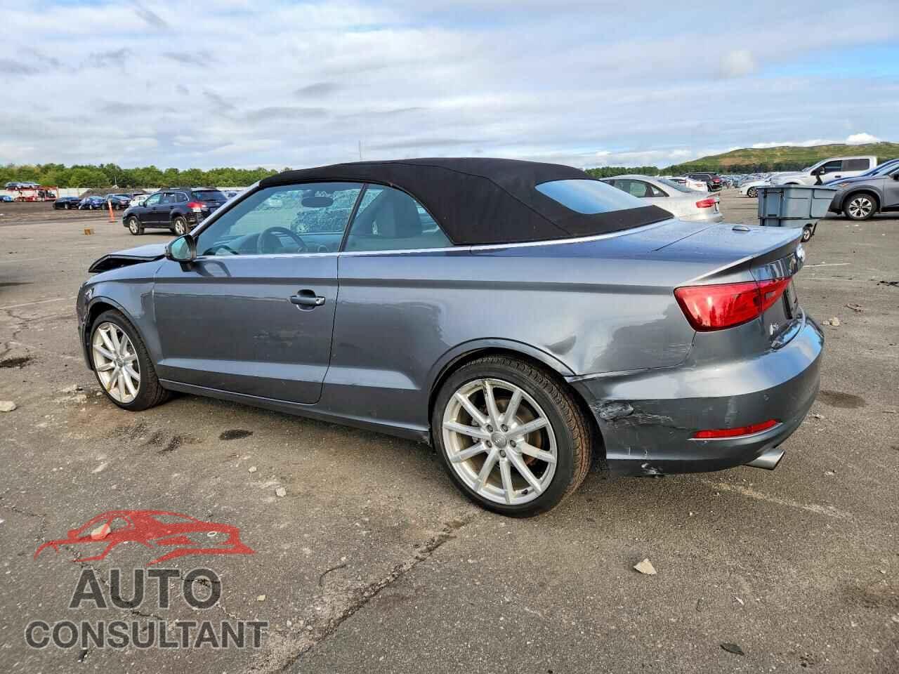 AUDI A3 2015 - WAU7FLFF7F1104124