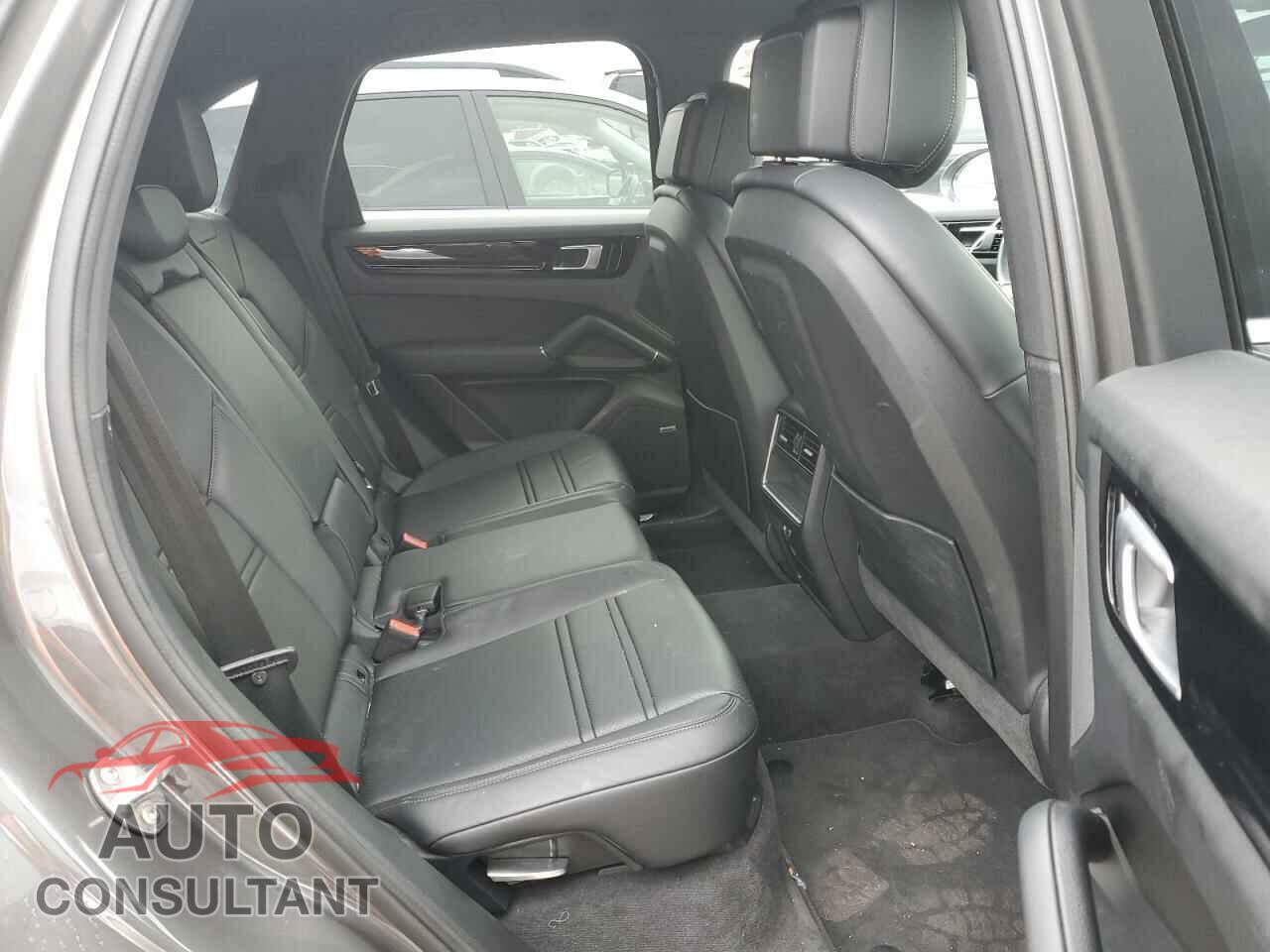 PORSCHE CAYENNE 2021 - WP1AE2AY8MDA24128
