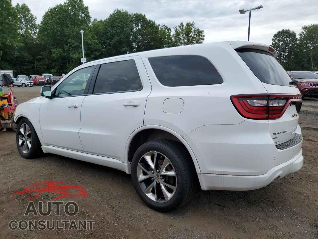 DODGE DURANGO 2014 - 1C4SDJCT8EC307740