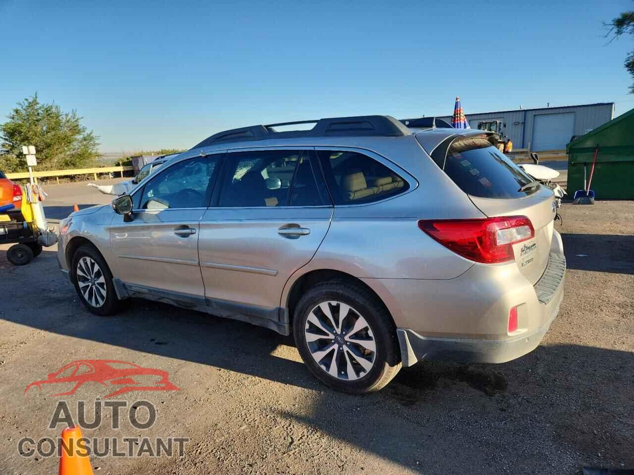 SUBARU OUTBACK 2017 - 4S4BSANC1H3307906