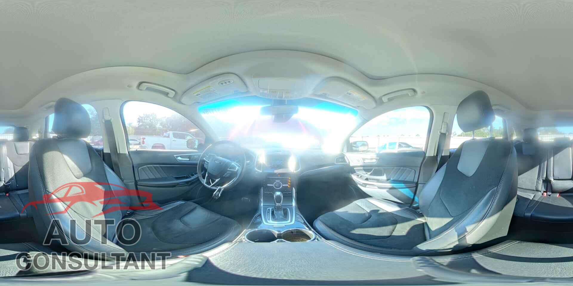 FORD EDGE 2015 - 2FMTK3AP2FBB79231