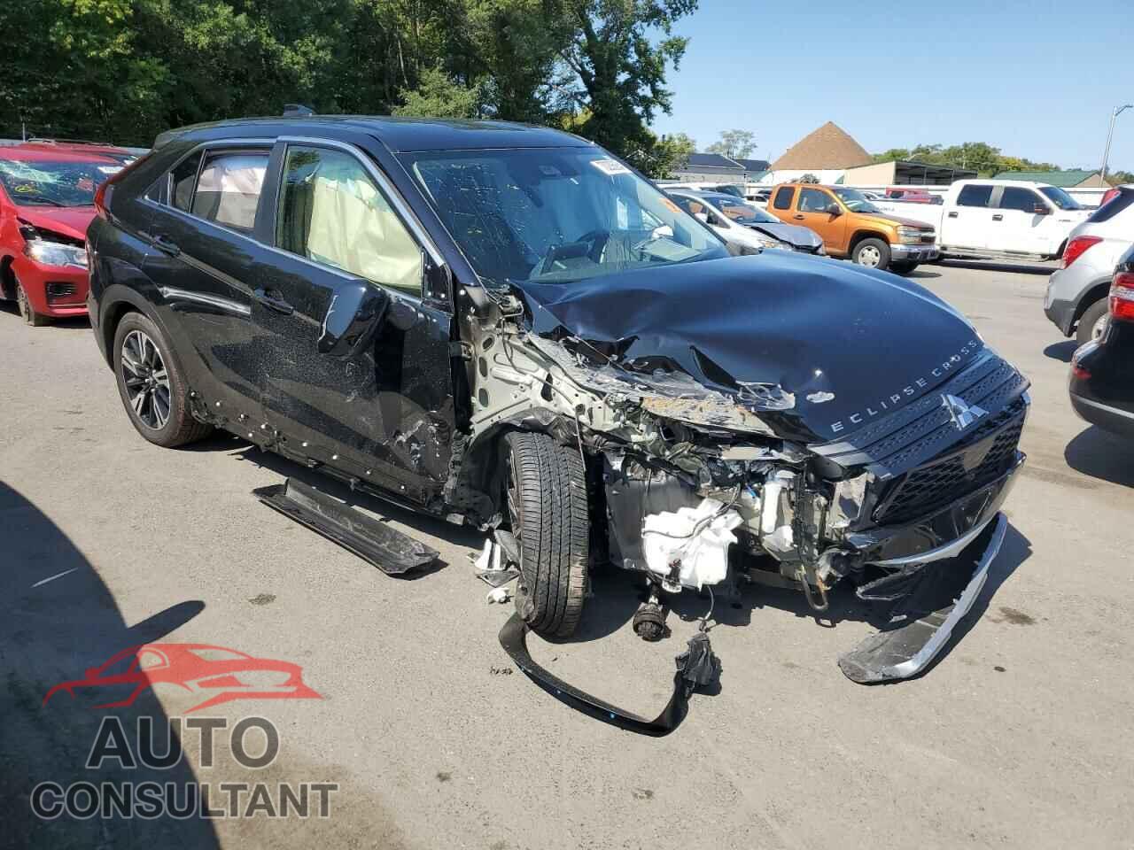 MITSUBISHI ECLIPSE 2024 - JA4ATWAA6RZ037420