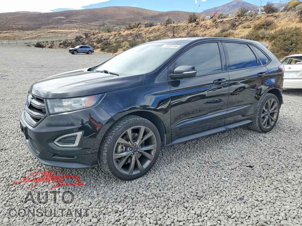 FORD EDGE 2017 - 2FMPK4AP8HBC31911