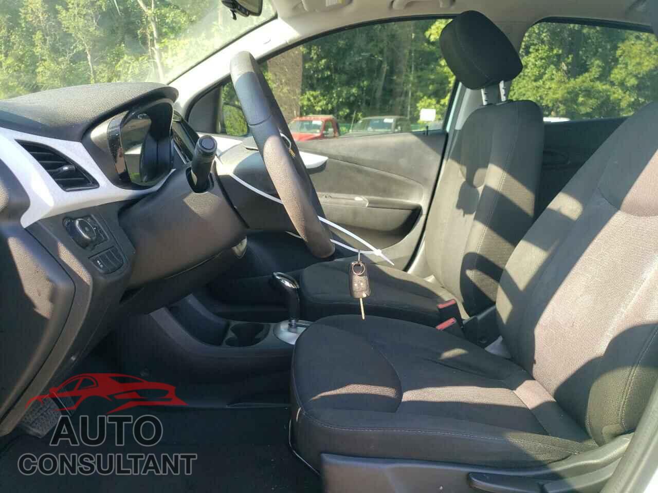 CHEVROLET SPARK 2017 - KL8CD6SA7HC739105