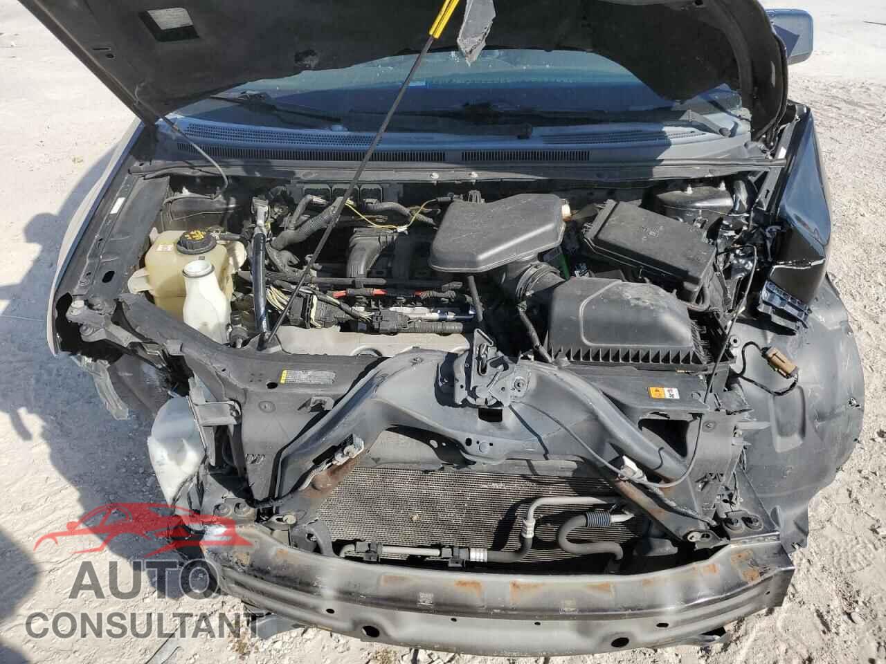 FORD EDGE 2009 - 2FMDK30C09BB02851