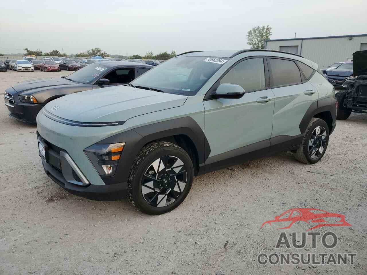 HYUNDAI KONA 2024 - KM8HBCAB1RU115383