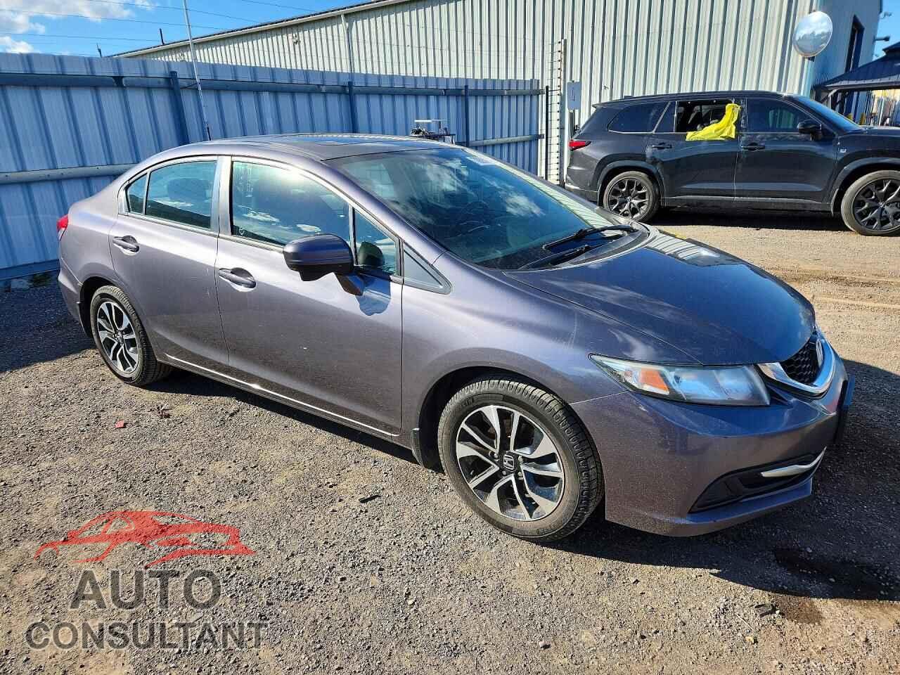 HONDA CIVIC 2014 - 2HGFB2F56EH037268