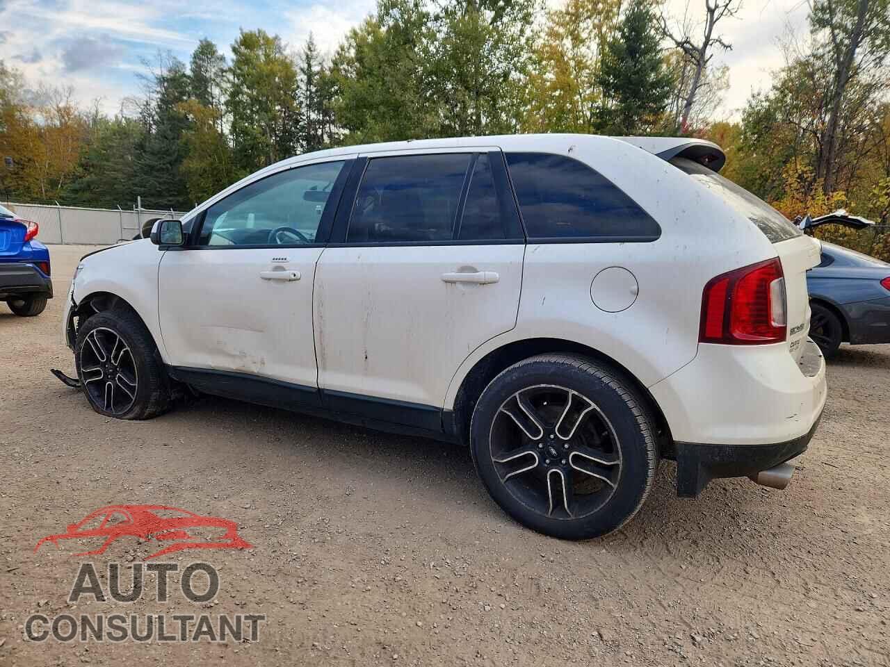 FORD EDGE 2013 - 2FMDK3JC5DBA33372