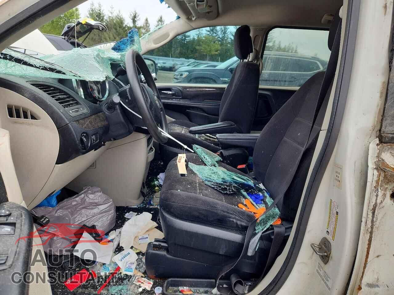 DODGE CARAVAN 2011 - 2D4RN4DG7BR708247