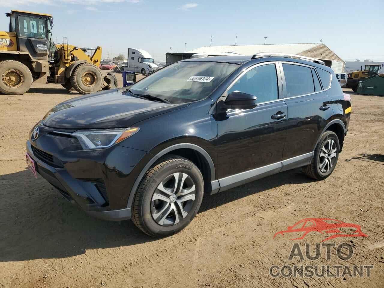 TOYOTA RAV4 2016 - 2T3BFREV2GW516138