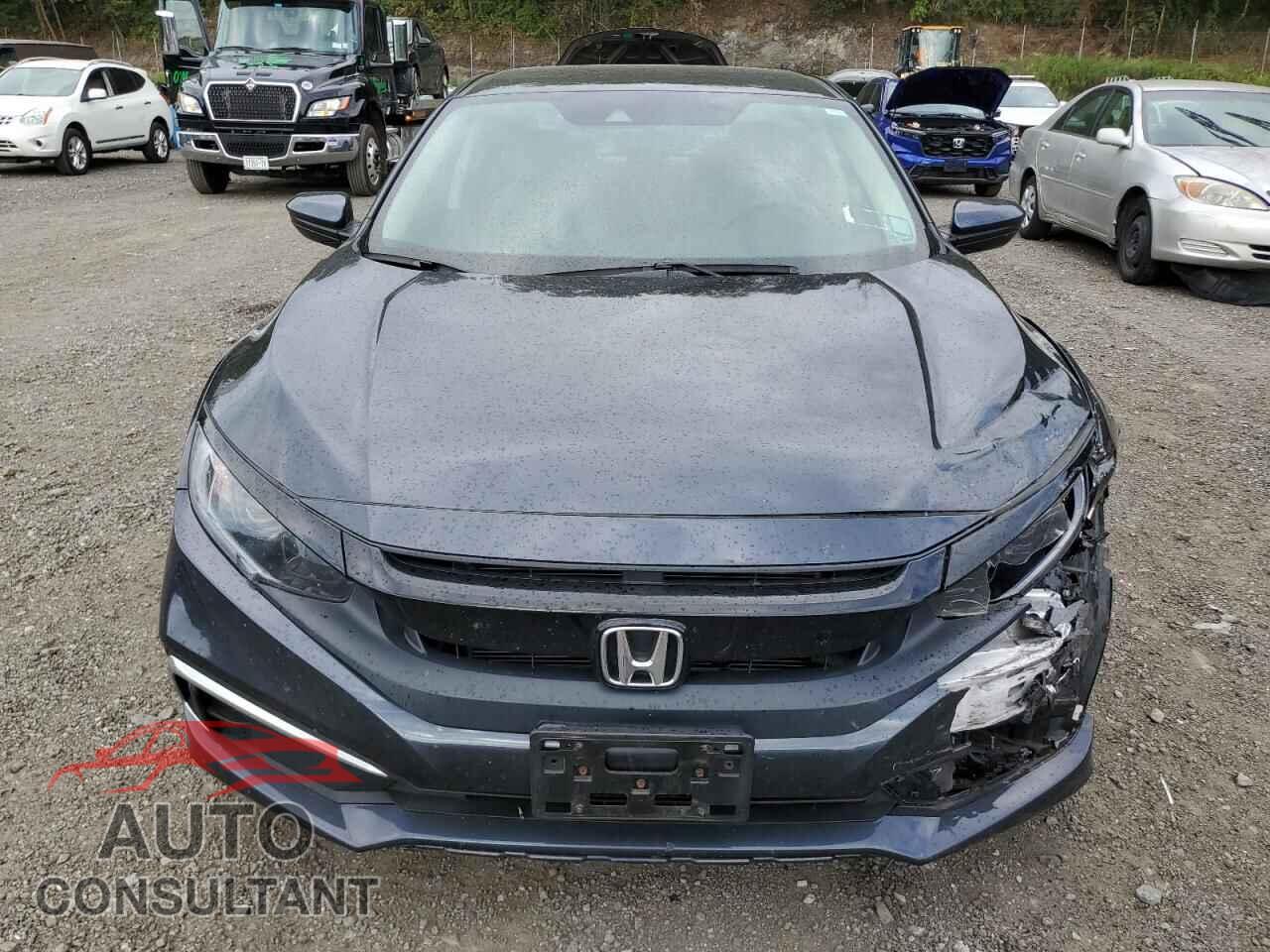 HONDA CIVIC 2019 - 2HGFC2F6XKH515855