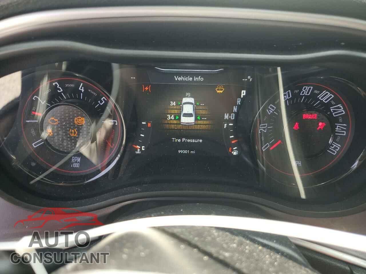 DODGE CHALLENGER 2020 - 2C3CDZAG3LH105878