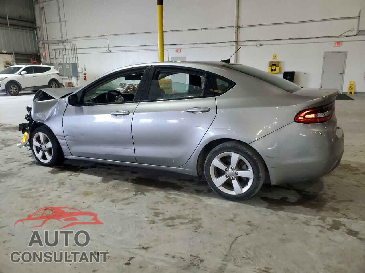 DODGE DART 2016 - 1C3CDFBB2GD667663