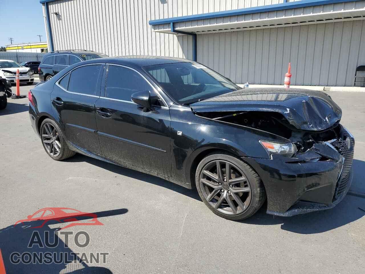LEXUS IS 2015 - JTHBF1D24F5065520
