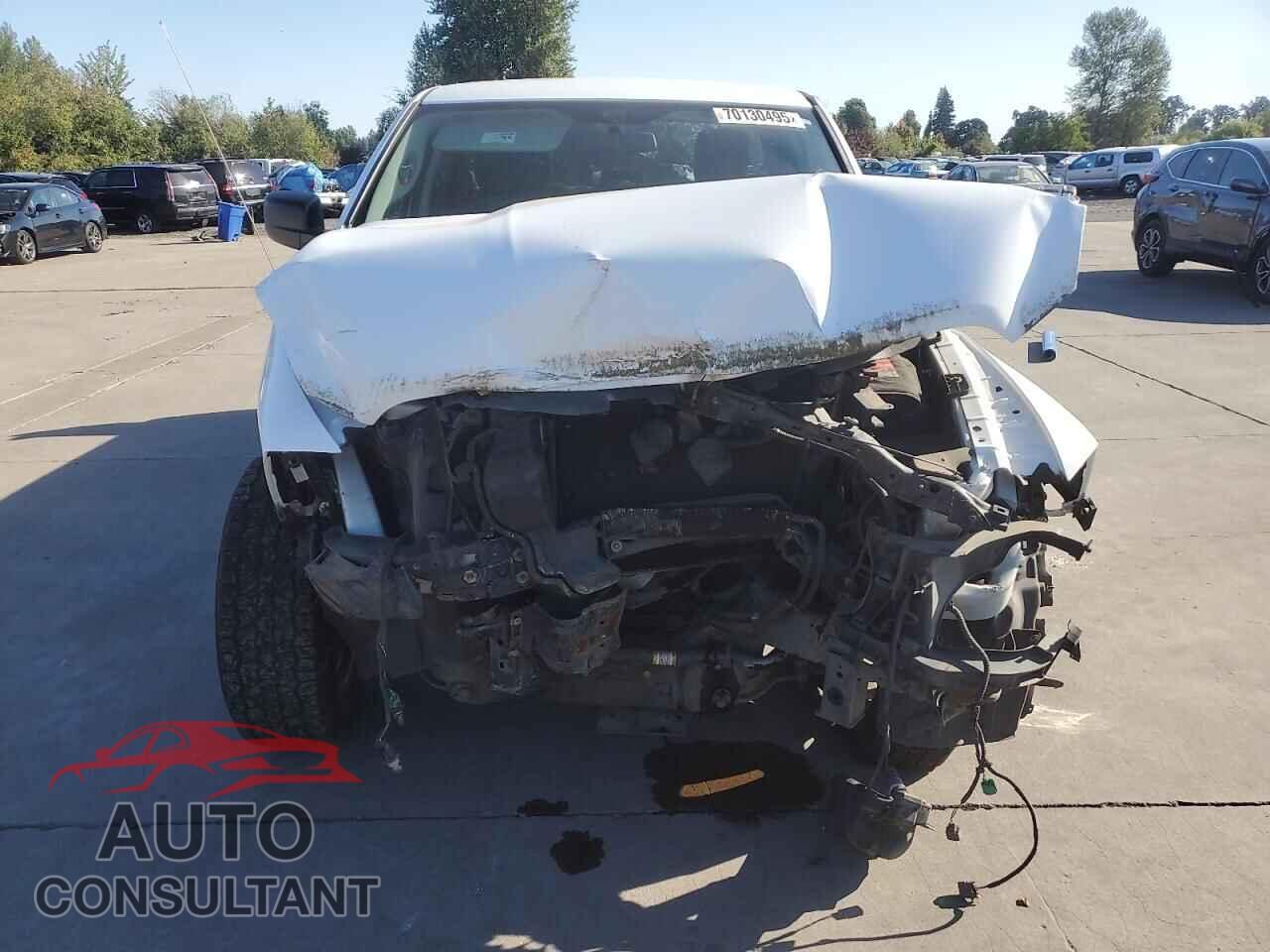 DODGE RAM 1500 2012 - 1C6RD7FT2CS260552