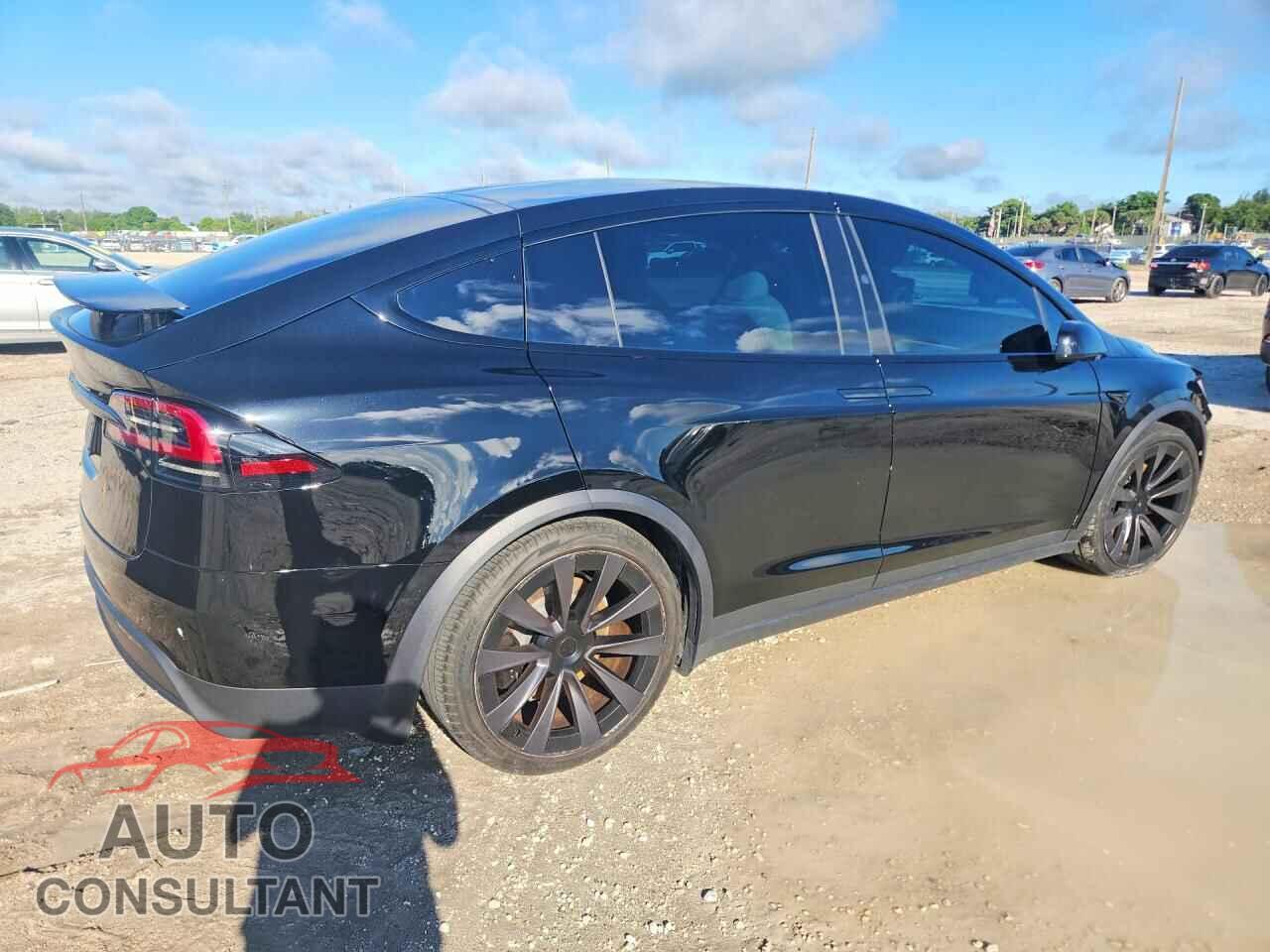 TESLA MODEL X 2024 - 7SAXCDE5XRF455327