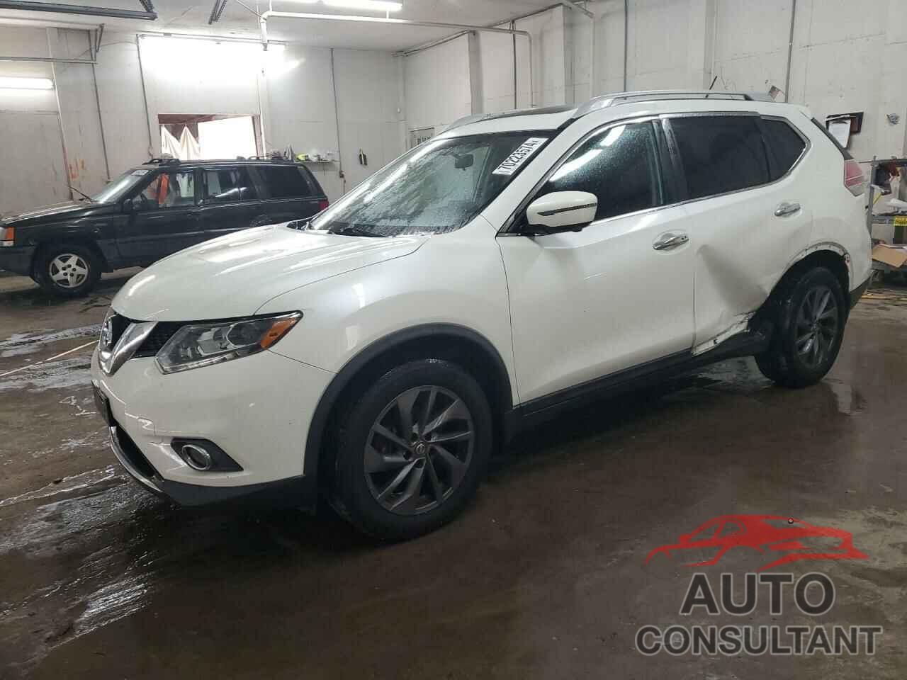 NISSAN ROGUE 2016 - 5N1AT2MV4GC893761