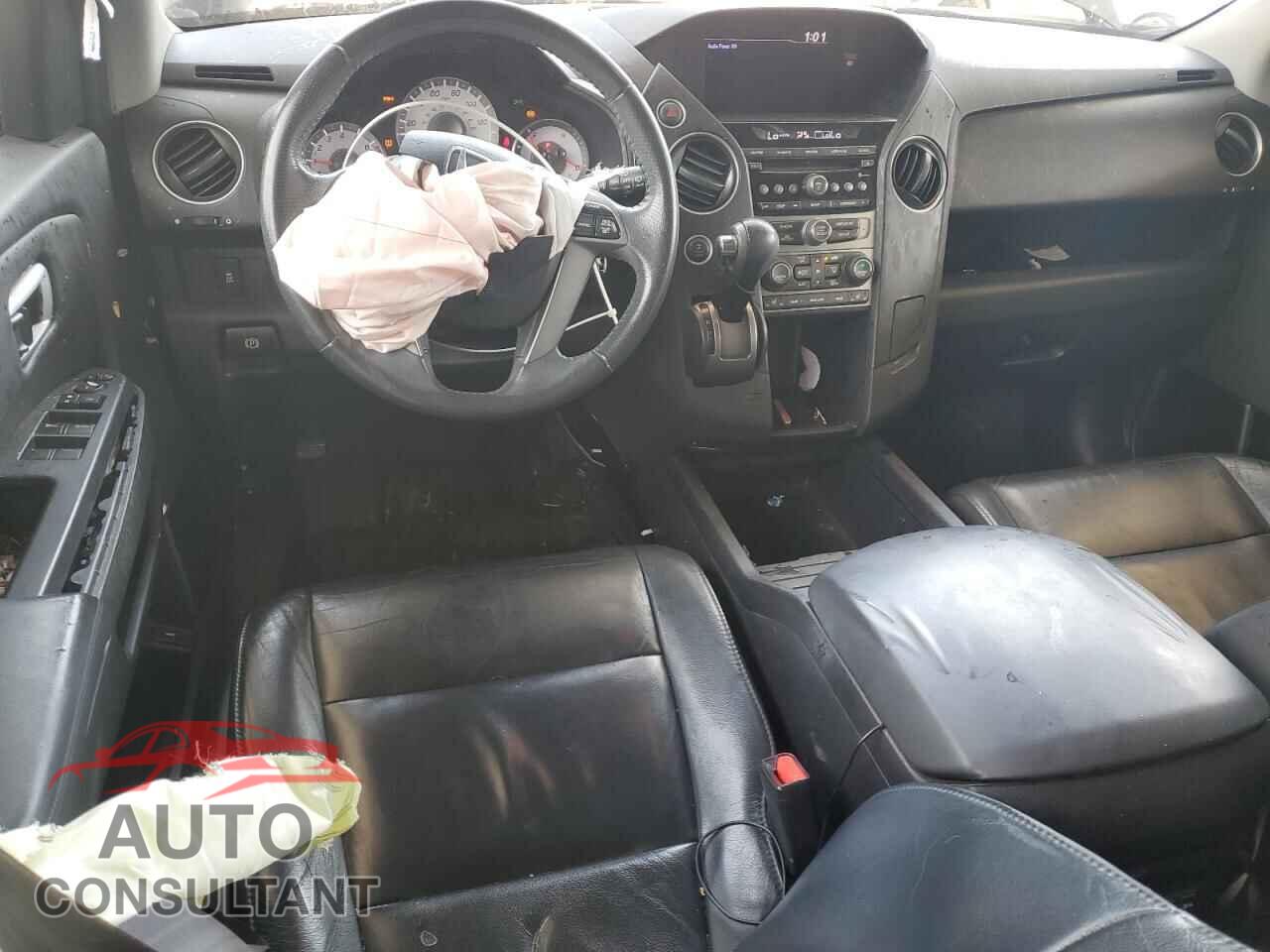 HONDA PILOT 2012 - 5FNYF4H50CB016049