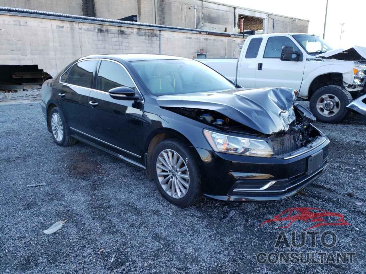 VOLKSWAGEN PASSAT 2016 - 1VWBT7A33GC016734