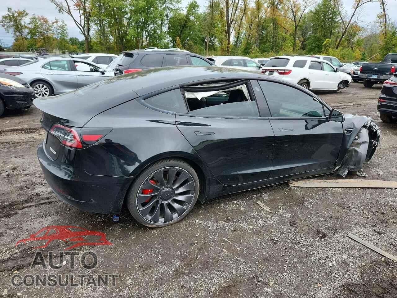 TESLA MODEL 3 2023 - 5YJ3E1EC9PF618064