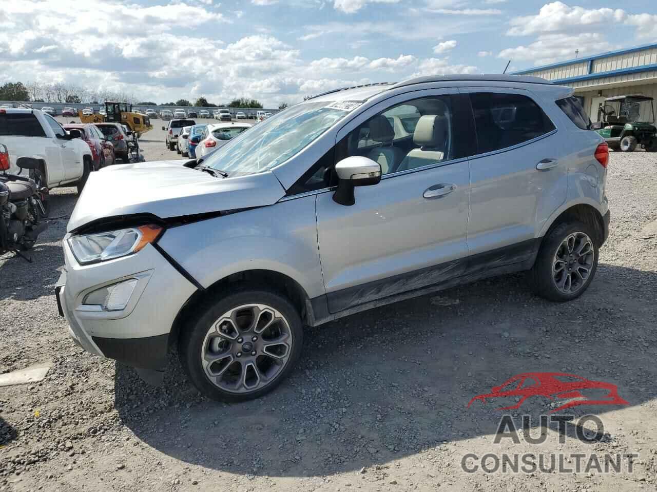 FORD ECOSPORT 2021 - MAJ6S3KL9MC400615