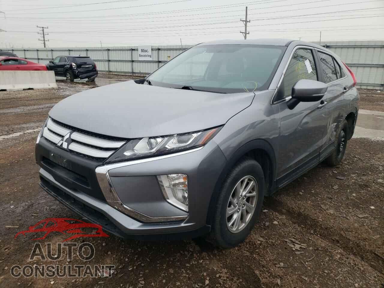 MITSUBISHI ECLIPSE 2019 - JA4AS3AA0KZ035122