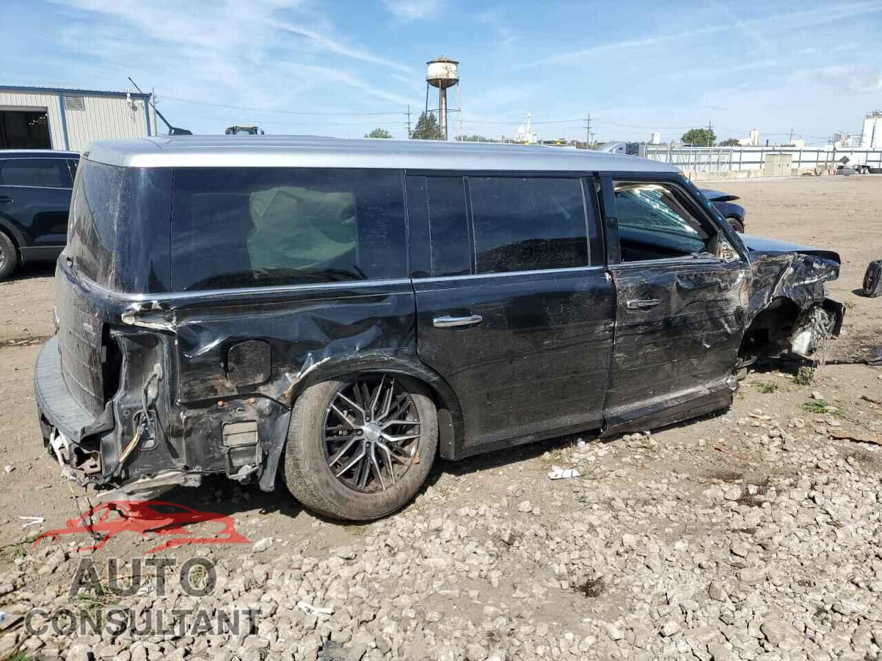 FORD FLEX 2010 - 2FMGK5CC9ABB06244